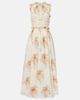 Ulla Johnson Ulla Johnson Kasia floral silk-blend maxi dress - 1