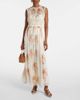 Ulla Johnson Ulla Johnson Kasia floral silk-blend maxi dress - 2