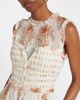 Ulla Johnson Ulla Johnson Kasia floral silk-blend maxi dress - 4