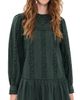 Ulla Johnson Ulla Johnson Keira Eyelet Cotton Mini Dress Cypress - 1