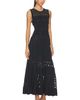 Ulla Johnson Ulla Johnson Lakshmi Eyelet Knit Dress - 2