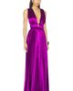 Ulla Johnson Ulla Johnson Lena Sleeveless Satin Gown - 2