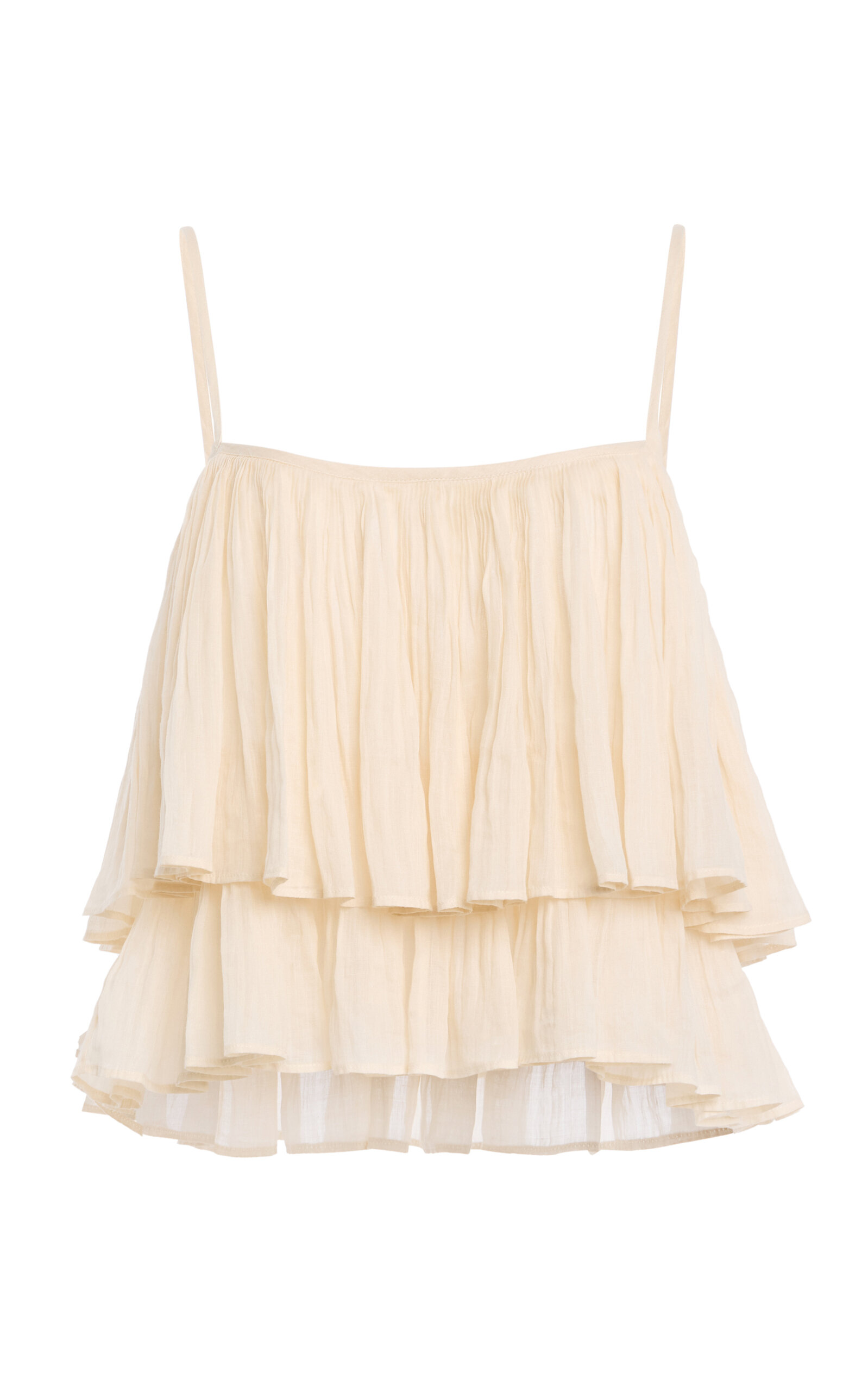 Ulla Johnson Ulla Johnson Leontine Tiered Cami