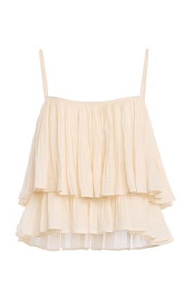 Ulla Johnson Ulla Johnson Leontine Tiered Cami