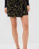 Ulla Johnson Ulla Johnson Leyla Wool Miniskirt Amber - 2