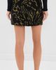 Ulla Johnson Ulla Johnson Leyla Wool Miniskirt Amber - 3