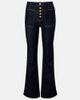 Ulla Johnson Ulla Johnson Lou flared jeans - 1