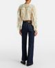 Ulla Johnson Ulla Johnson Lou flared jeans - 6