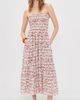 Ulla Johnson Ulla Johnson Luca Coverup Dress Amethyst - 2