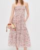 Ulla Johnson Ulla Johnson Luca Coverup Dress Amethyst - 5