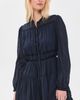 Ulla Johnson Ulla Johnson Lumi Long Sleeve Cotton Mini Dress Nightfall - 2