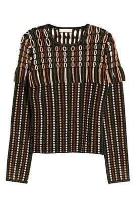 Ulla Johnson Ulla Johnson Maga Open Knit Sweater