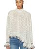 Ulla Johnson Ulla Johnson Marcella Longsleeve Cotton Blouse - 1