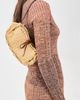 Ulla Johnson Ulla Johnson Marina Raffia Scallop Shoulder Bag Natural One - 3