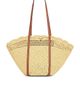 Ulla Johnson Ulla Johnson Marina Raffia Tote Bag - 1