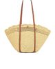 Ulla Johnson Ulla Johnson Marina Raffia Tote Bag - 2