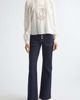 Ulla Johnson Ulla Johnson Marlowe Long Sleeve Cotton Top - 2