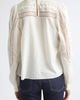 Ulla Johnson Ulla Johnson Marlowe Long Sleeve Cotton Top - 3