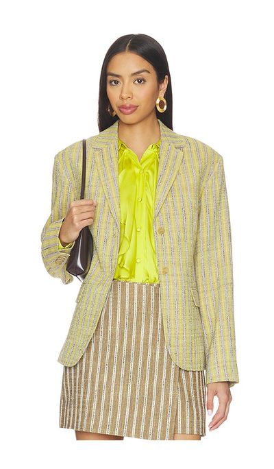 Ulla Johnson Ulla Johnson Matteo Blazer