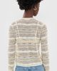 Ulla Johnson Ulla Johnson Mia Knit Cardigan Conch - 3