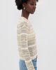 Ulla Johnson Ulla Johnson Mia Knit Cardigan Conch - 4