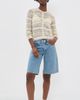 Ulla Johnson Ulla Johnson Mia Knit Cardigan Conch - 5