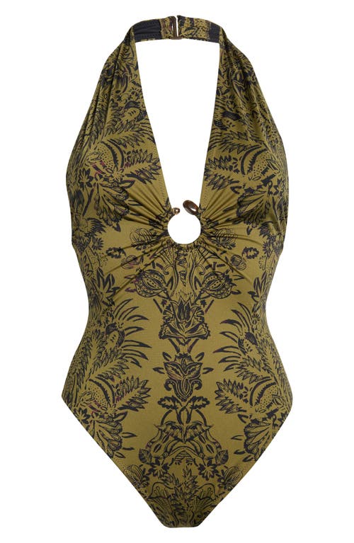 Ulla Johnson Ulla Johnson Milos One-Piece Swimsuit