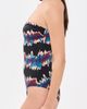 Ulla Johnson Ulla Johnson Monterey Strapless Maillot One Piece Alloy - 4