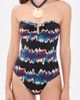 Ulla Johnson Ulla Johnson Monterey Strapless Maillot One Piece Alloy - 5