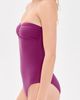 Ulla Johnson Ulla Johnson Monterey Strapless Maillot One Piece Plum - 4
