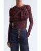 Ulla Johnson Ulla Johnson Neema Draped Jersey Top - 1