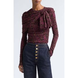 Ulla Johnson Ulla Johnson Neema Draped Jersey Top