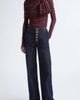 Ulla Johnson Ulla Johnson Neema Draped Jersey Top - 2
