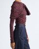 Ulla Johnson Ulla Johnson Neema Draped Jersey Top - 4