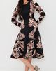 Ulla Johnson Ulla Johnson Nerissa Jacquard Dress Vesper - 3
