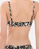 Ulla Johnson Ulla Johnson Noa Front Tie Bikini Top Mercury - 3