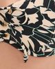 Ulla Johnson Ulla Johnson Noa Front Tie Bikini Top Mercury - 6