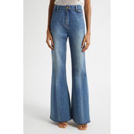 Ulla Johnson Ulla Johnson Odelia Flare Jeans