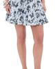 Ulla Johnson Ulla Johnson Oriane Cotton Mini Skirt Ciel - 1