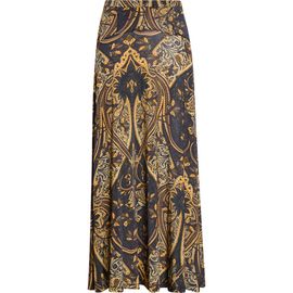 Ulla Johnson Ulla Johnson Paola Jersey Midi Skirt