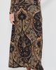 Ulla Johnson Ulla Johnson Paola Jersey Skirt Twilight Paisley - 2