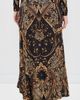 Ulla Johnson Ulla Johnson Paola Jersey Skirt Twilight Paisley - 3