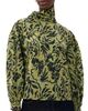 Ulla Johnson Ulla Johnson Pastel Long Sleeve Cotton Blouse Chartreuse - 1