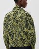 Ulla Johnson Ulla Johnson Pastel Long Sleeve Cotton Blouse Chartreuse - 3
