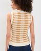 Ulla Johnson Ulla Johnson Patrizia Knit Top Beach - 3