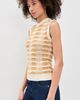 Ulla Johnson Ulla Johnson Patrizia Knit Top Beach - 4