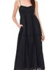 Ulla Johnson Ulla Johnson Romilly Cotton Dress Noir - 1