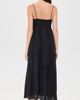 Ulla Johnson Ulla Johnson Romilly Cotton Dress Noir - 3