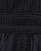 Ulla Johnson Ulla Johnson Romilly Cotton Dress Noir - 6
