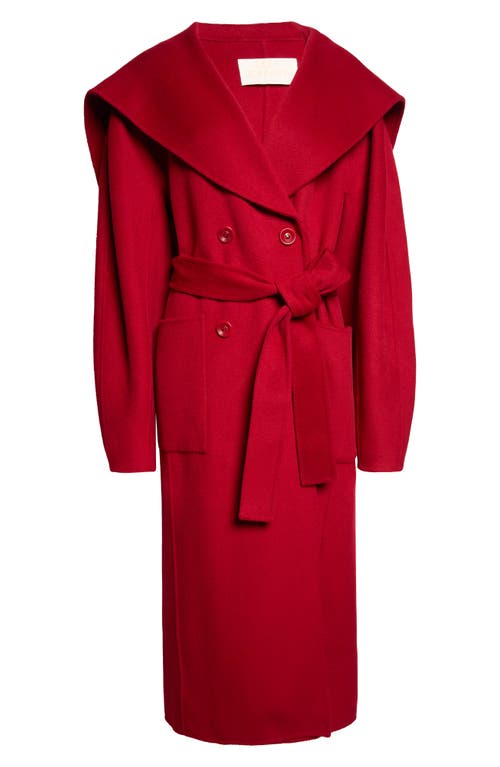 Ulla Johnson Ulla Johnson Rory Wool & Cashmere Blend Coat